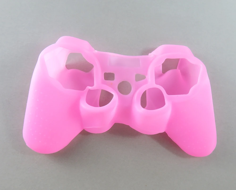 ps3 controller hot pink