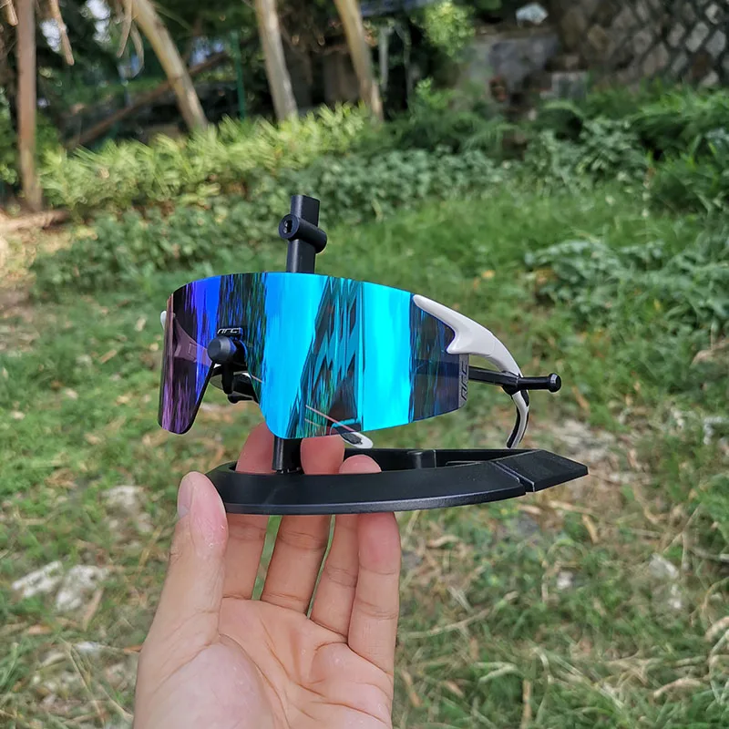 2019 Men Women Photochromic Cycling Glasses  Sports MTB Road Bike Bicycle Cycling Sunglasses Eyewear Gafas Ciclismo