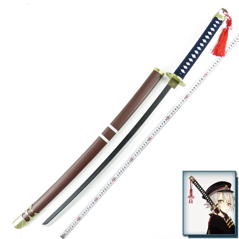 Самурай Ootachi Катана Touken Ranbu онлайн деревянный меч Hotarumaru Косплей мечи игровой персонаж косплей сценический реквизит