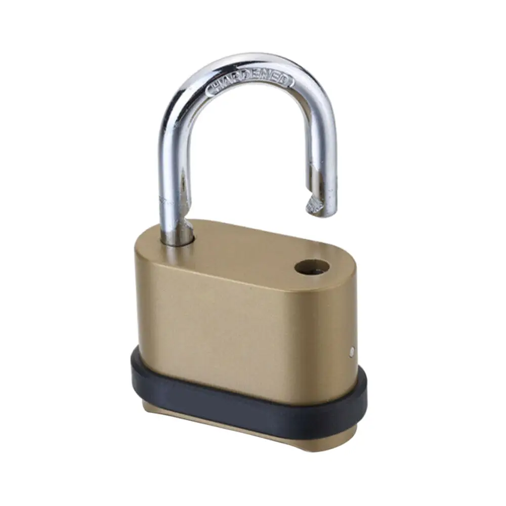 Замок из цинкового сплава погодозащищенный замок с 4-значным кодом для