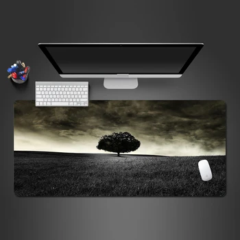 

Personalized Creative Picture Mouse Pad High Quality Art Landscape Table Playing Pad Hd Washable Computer Game Mouse Pad