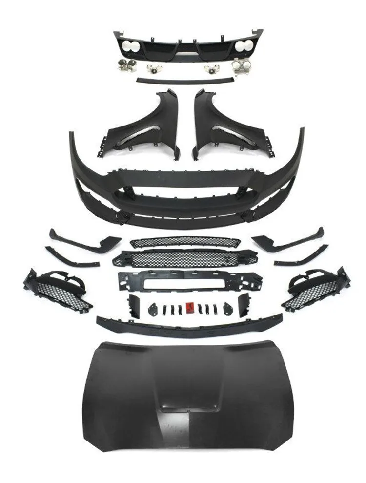 gt350 body kit (2)
