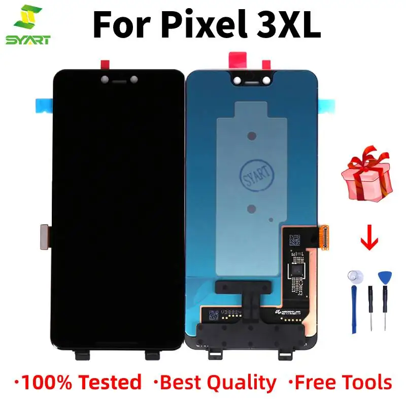 For Google Pixel 3XL 6.3