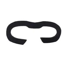 VR маска для глаз пена дышащая подушка для Oculus Rift S PC-Powered VR игровая гарнитура