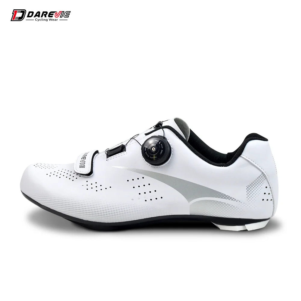 Cycling Shoes Road MTB Cycling Shoes Pro Light Pro Breathable Bike Sneakers Bicycle Shoes Race SPD Lock Shoes Men Women EU Size