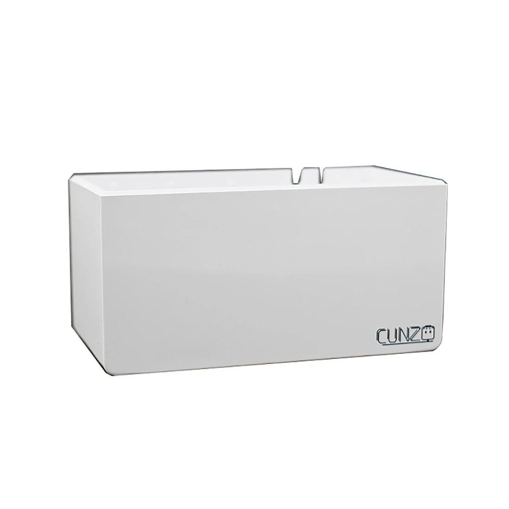 aquário marinho bacia com água fliter led