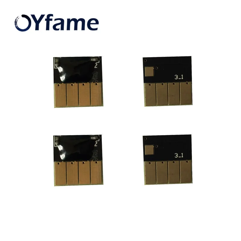 OYfame 940 чип ARC для HP 940XL чернильный картридж Pro 8000 8500 8500a A811a A809a постоянные чипы |
