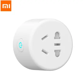 

XIAOMI Gosund CP1 Mijia Remote Control Smart Socket Home Smart WiFi Socket Remote Control Timer Socket With Mijia APP