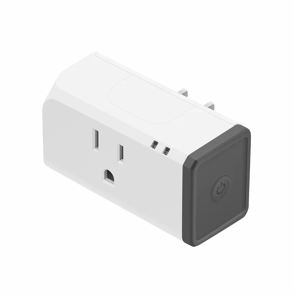 S31 US 16A Мини Wifi умная розетка для дома измеритель энергопотребления монитор энергопотребления приложение дистанционного управления IFTTT с Alexa