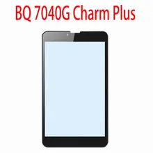 Новинка для " BQ 7040G BQ-7040G СHARM PLUS планшет сенсорный экран Сенсорная панель дигитайзер стекло сенсор Замена