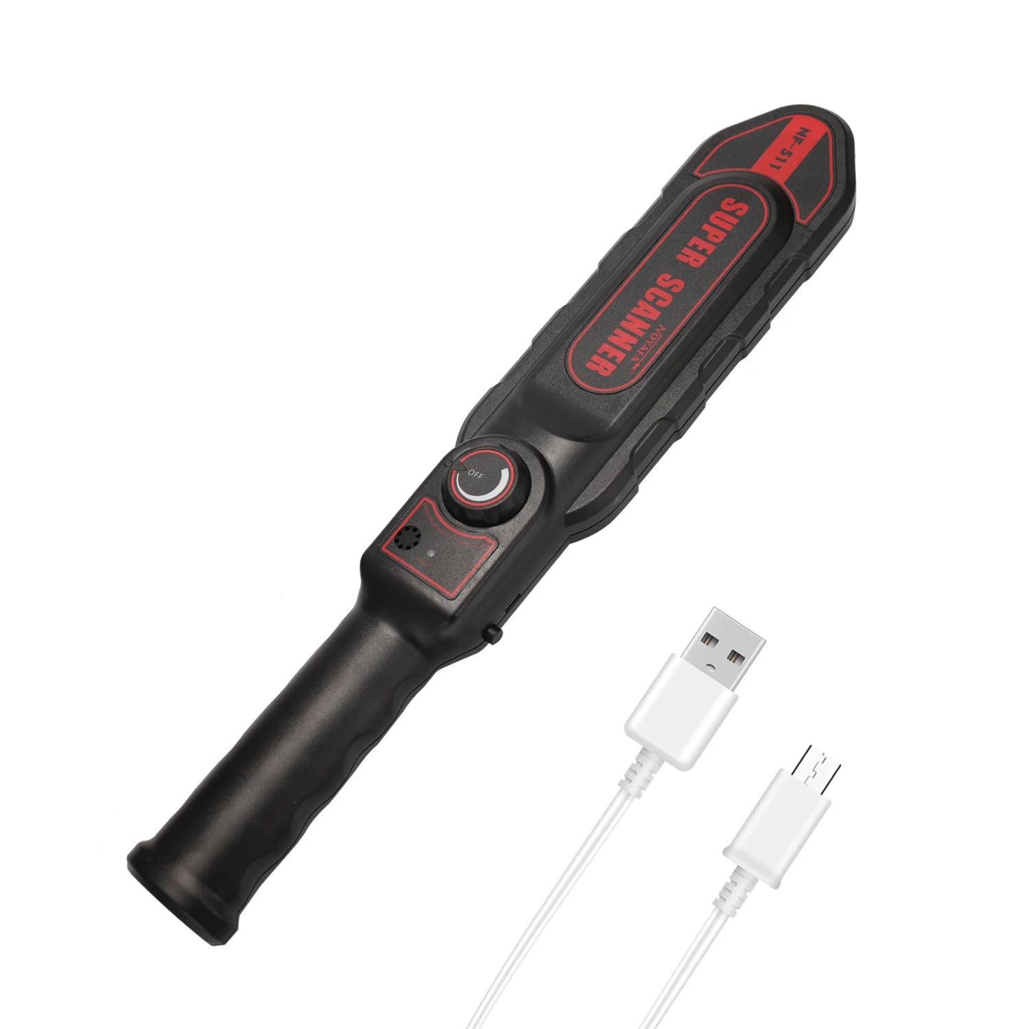 NF 511 ручной профессиональный металлоискатель Pinpointer Mobile Secure Instrument для аэропорта