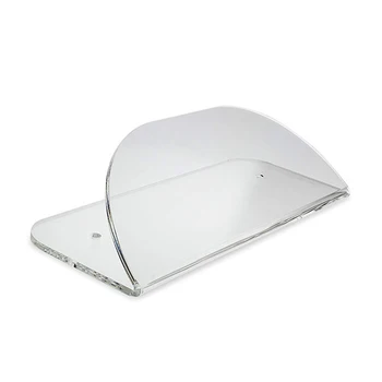 

Storage Tool High Strength Living Room Durable Skateboard Hanger Longboard Display Wall Mount Easy Install Acrylic Scooter Rack