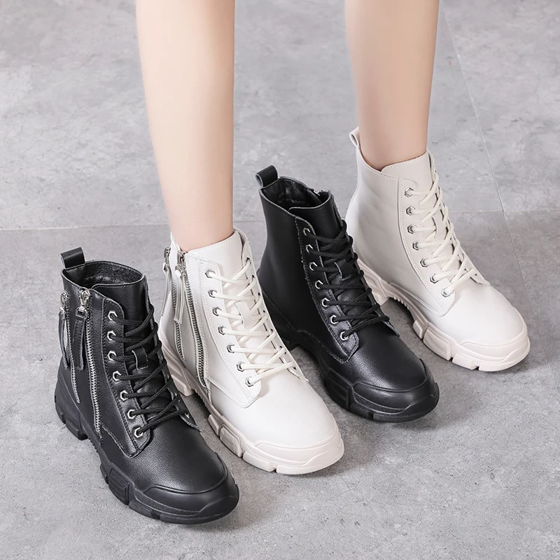 2019 Модное Новое высококачественное женское Bottes Femmes Chaussures Pour Dames Теплые женские