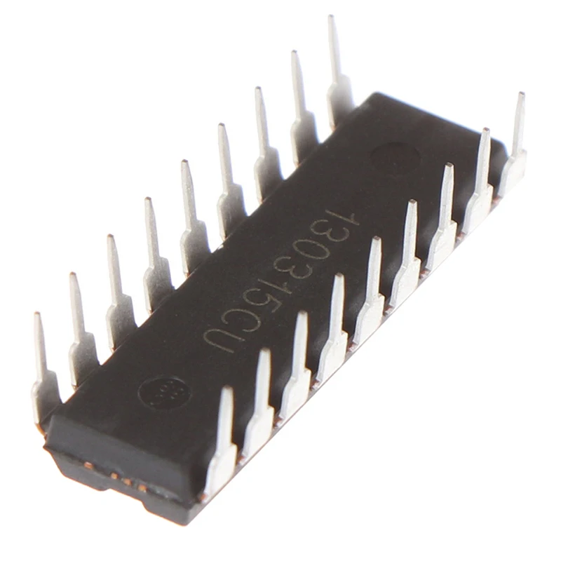1Pcs Ba8206Ba4 Ba8206Ba4K Fan Power Chip Integrated Dip-18X OX