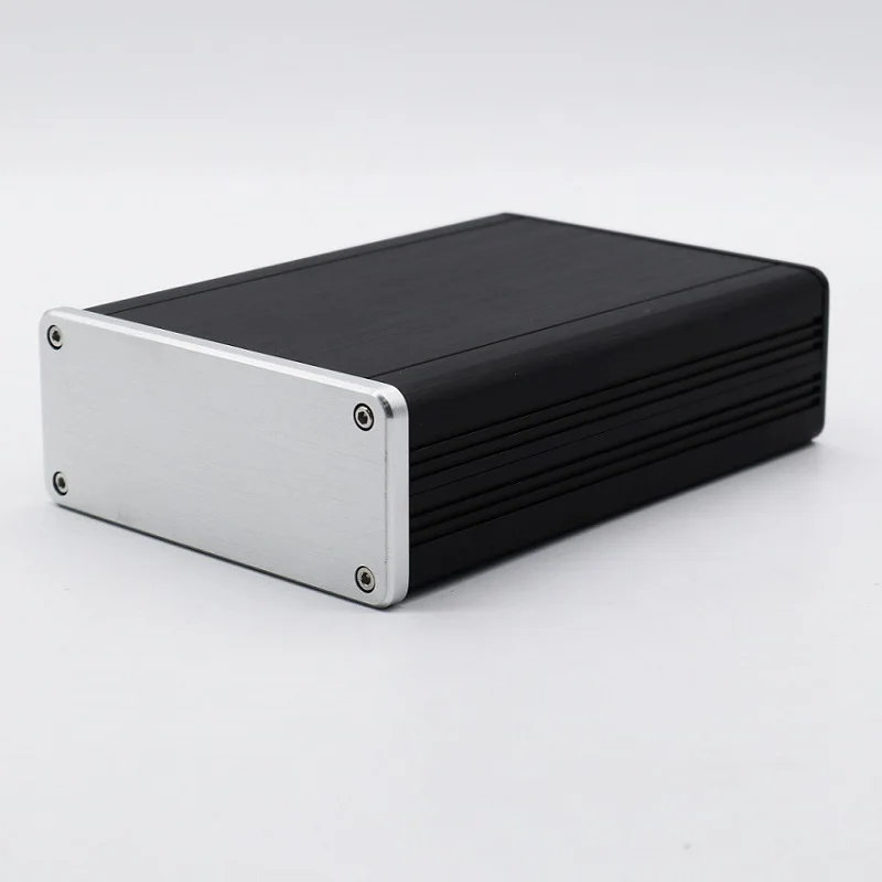 

Усилитель для наушников Power Box с корпусом из алюминиевого сплава