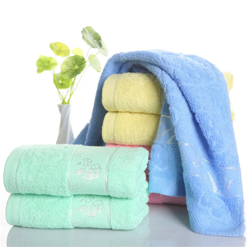Household Bath Towels Egyptian Cotton Highly Absorbent Hotel spa Collection Bathroom Soft Plush and Absorbent with Double Apr17 (4)