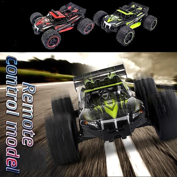 1/14 2,4G 2Wd автомобиль с дистанционным управлением высокая скорость Rc грузовик внедорожник подарки(зеленый