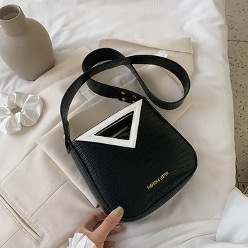 

Women Crossbody Bag Causal Luxury Handbags Women Bags Designer With Mini Pocket Luxury Brand Female Shoulder Messenger Bag