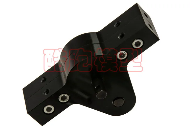 1/10 Model Climbing Car Metal Transfer Case Mop Head D90 Moving Respectively Gearbox Guo Qiao Maker-1
