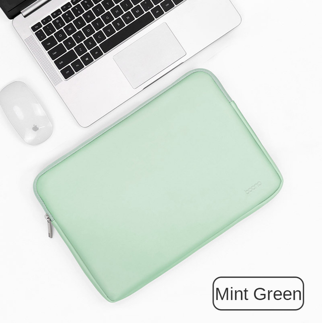 Sleeve Case 13 14 15.6 16 Inch For HP DELL Notebook bag Carrying Bag Macbook Air Pro 13.3 Shockproof Case for Men Women