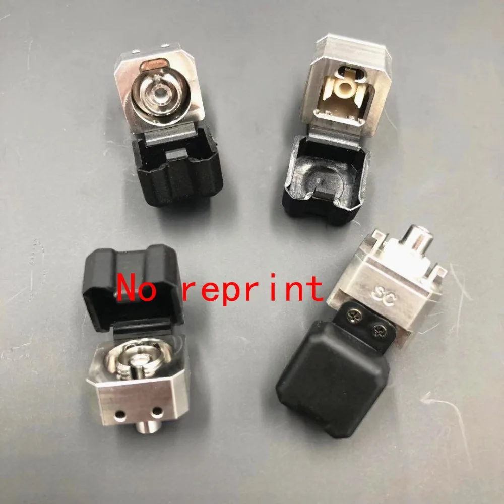 DHL free shopping 20 PCS fiber optic coupler for EXFO OTDR SC FC coupler/adapter/SC FC converter EXFO Optical power meter SC FC