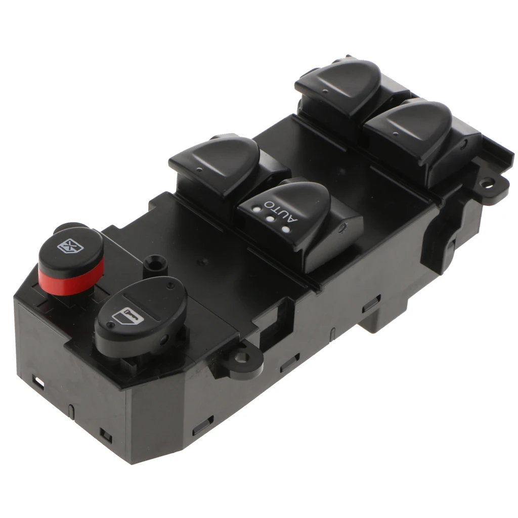 Car Door Window Lifter Switch OEM 35750-SNV-H51 Repair Parts For Honda Civic 2006 2007 2008 2009 2010