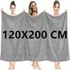 Large  Thickened Microfiber Bath Towel-Super absorbent and quick-drying multi-purpose microfiber towel 1