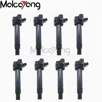 

8PCS/LOT NEW ignition coil pack OEM 9091902230 90919-02230 for LEXUS GS430 IS Sport Cross 200 LS430 LX470