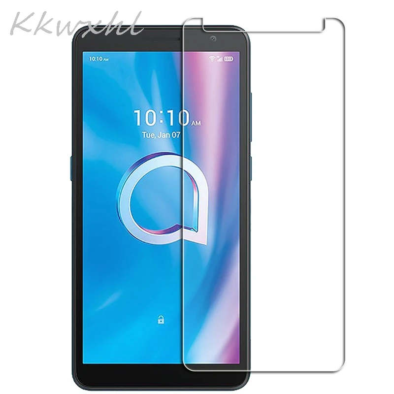 Закаленное стекло 9H HD для Alcatel 1A 1B 2020 Защитная пленка 5002A 5002D 5002F 5002I 5002M 5002X защита