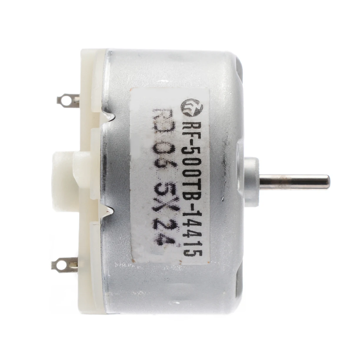 DC 1,5 V-9 V 5V 6V двигатель RF-500TB-14415 мини-двигатель постоянного тока 2 мм Диаметр круглый мотор DIY для смарт-часы с браслетом