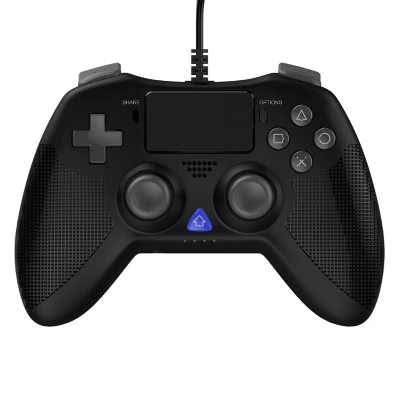 Проводной USB геймпад для Playstation 4 PS4/ PS4 SIim/ Pro с функцией взрыва 35EA | Электроника