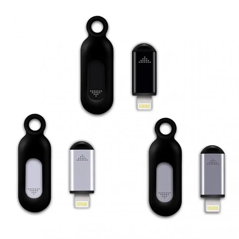 R09 Phone Infrared Transmitter Smart IR Appliances Mobile Remote Control Adapter MicroUSB/Type-C/Lightning For Android/ios | Электроника