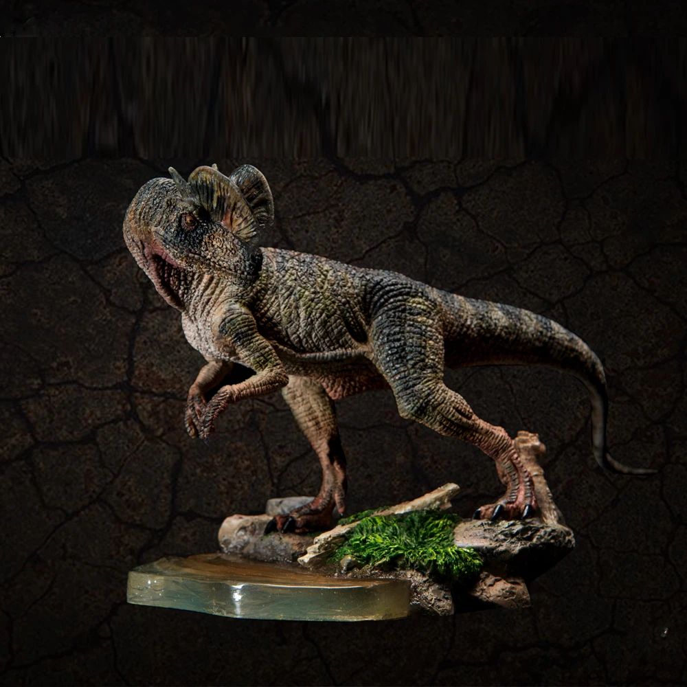 

1:48 Proportion Soldier Furniture Dinosaur Pet Manual Model
