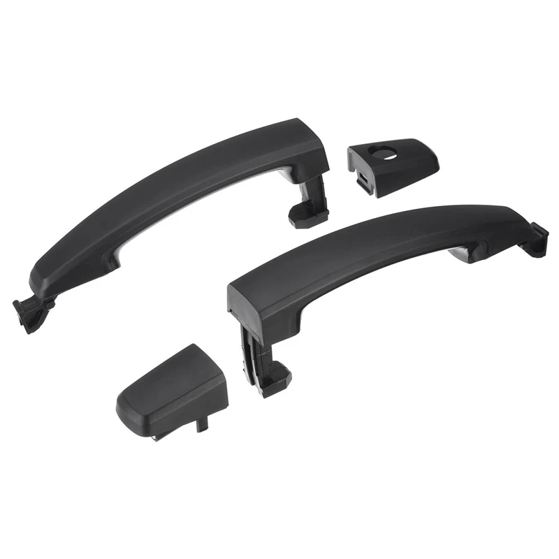 Для Chevrolet Aveo 2007 2008 2009 2010 2011 4 шт./компл. спереди и сзади левый и правый Внешний Ручка для входной двери 96468254 25972958