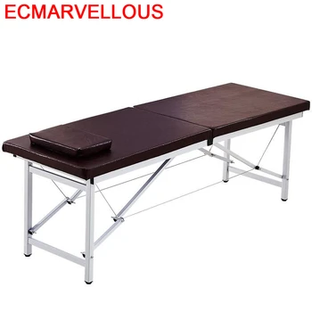 

Foldable Furniture Mueble Tattoo Cama Plegable Masaj Koltugu Letto Pieghevole Beauty Folding Salon Chair Table Massage Bed