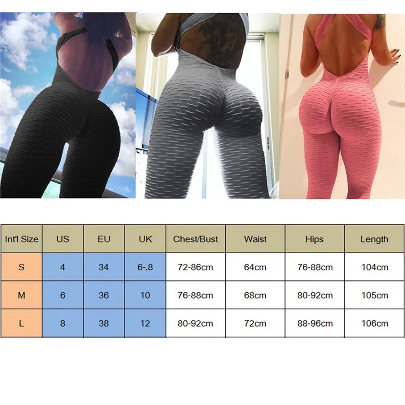 Fashion Sexy Soft Women Sports Gym Jumpsuit Playsuit Romper Fitness Workout Office Suits