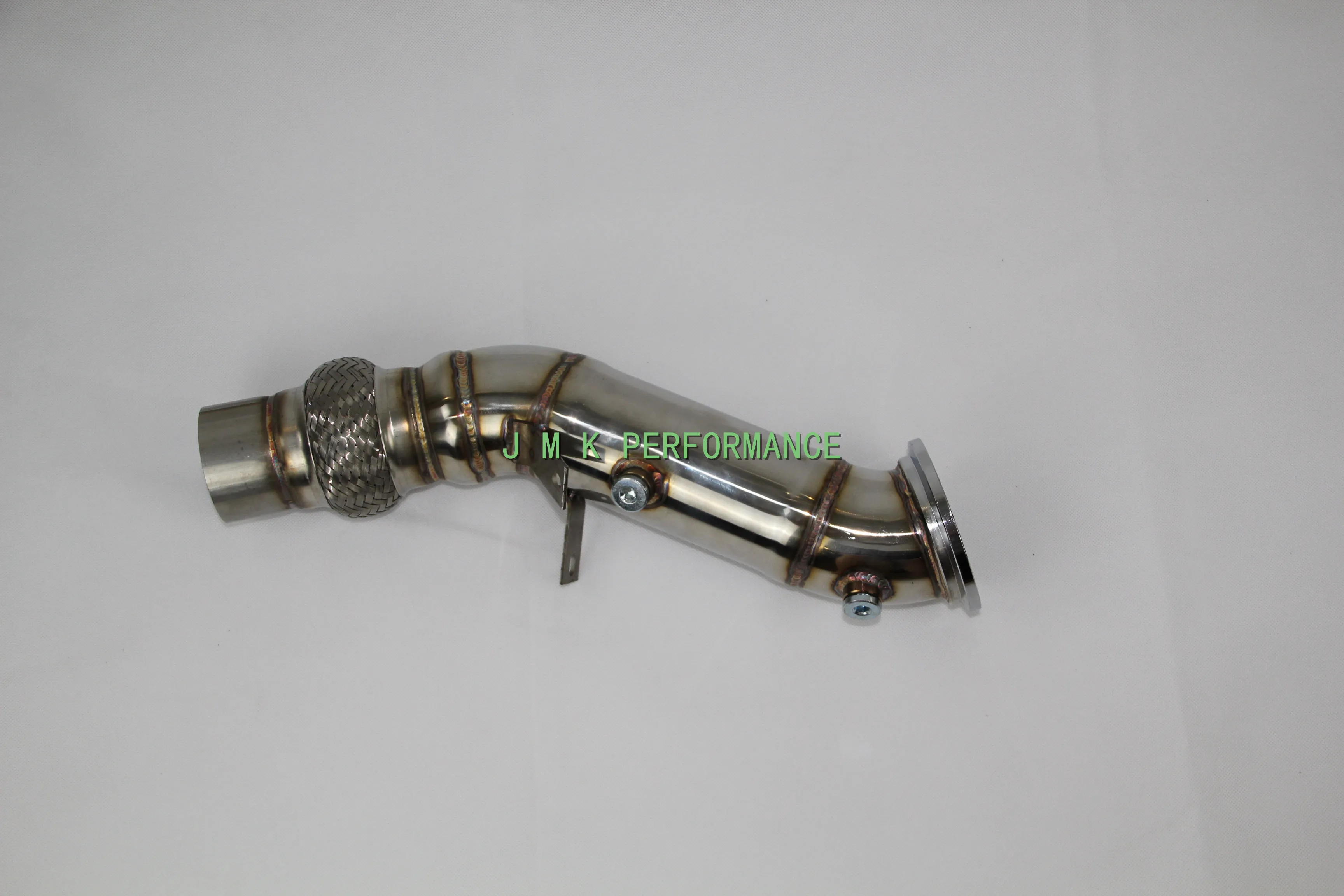 Catless exhuast turbo downpipe для двигателя bmw 2017 2020 320 330 2 0 t b48|downpipe|downpipe |