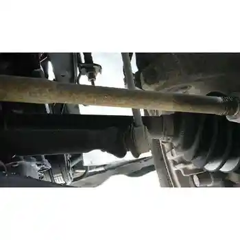 

TRANSMISSION FRONT RIGHT FORD FOCUS SALOON (CAK)