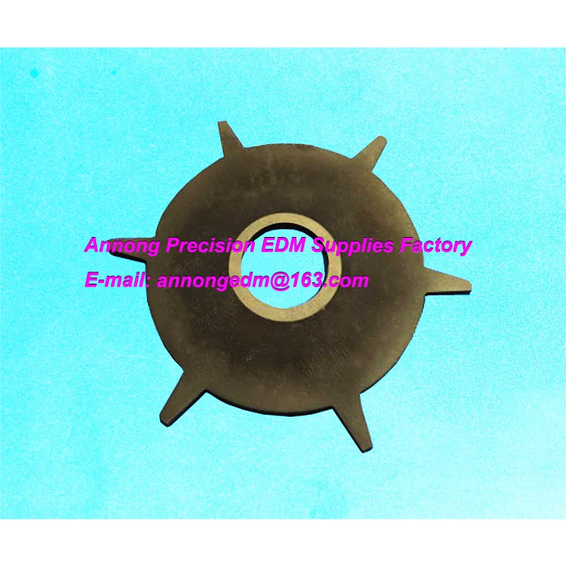 

Counter cutter 6 teeth,135013556 for ROBOFIL 640CC, 640 CCS series EDM machine