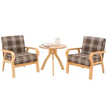 

Discussion Office Reception Room Four Foot Solid Wood Chair Cafe Leisure Dining Room Chair Simple Nordic Fabric Sofa Dining Chai