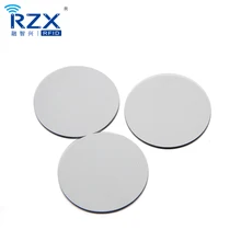 100 шт Пустой диаметр 29 мм NFC NTAG 213 ПВХ монетница 13,56 МГц NFC RFID Маркер