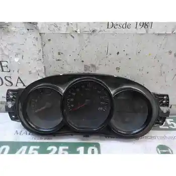 

BOX INSTRUMENTS DACIA DOKKER 1.5 dCi diesel FAP cat 210 KM/H7000R. P. M. 248108179R 24 PINS [16051900]