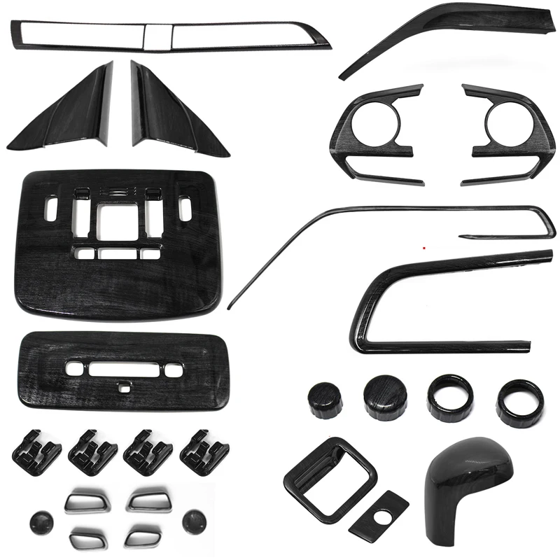 QHCP вентиляционное отверстие крышка кнопки рулевого колеса рамка приборной