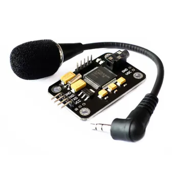 

Voice-Recognition-Module Microphone Dupont with Jumper-Wire Speech for Arduino