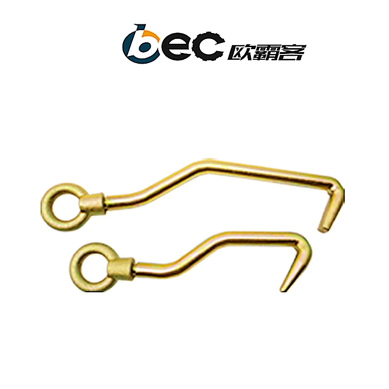 steel hook Инструменты для ремонта листового металла из Китая - Цвет: steel hook