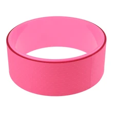 Высокая прочность Йога Роликовые Колеса предназначен для пилатеса йоги колеса, растяжения и улучшение прогибы назад-Аксессуары для йоги