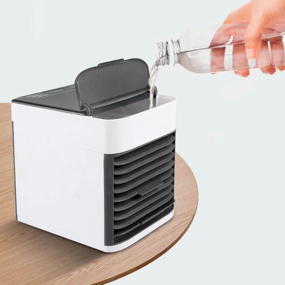 USB мини-вентилятор Arctic Air ультра компактный портативный воздушный охладитель