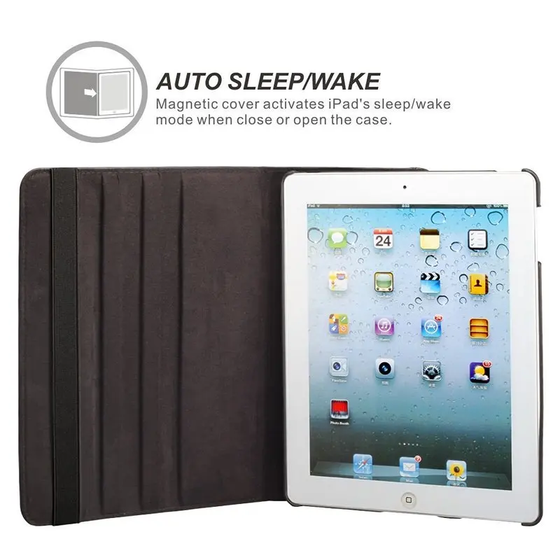 iPad Case 2 3 4 