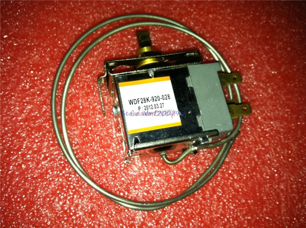 

Refrigerator mechanical thermostat rongsheng refrigerators thermostat new original original WDF28K - 920-028 WDF28K-920-028