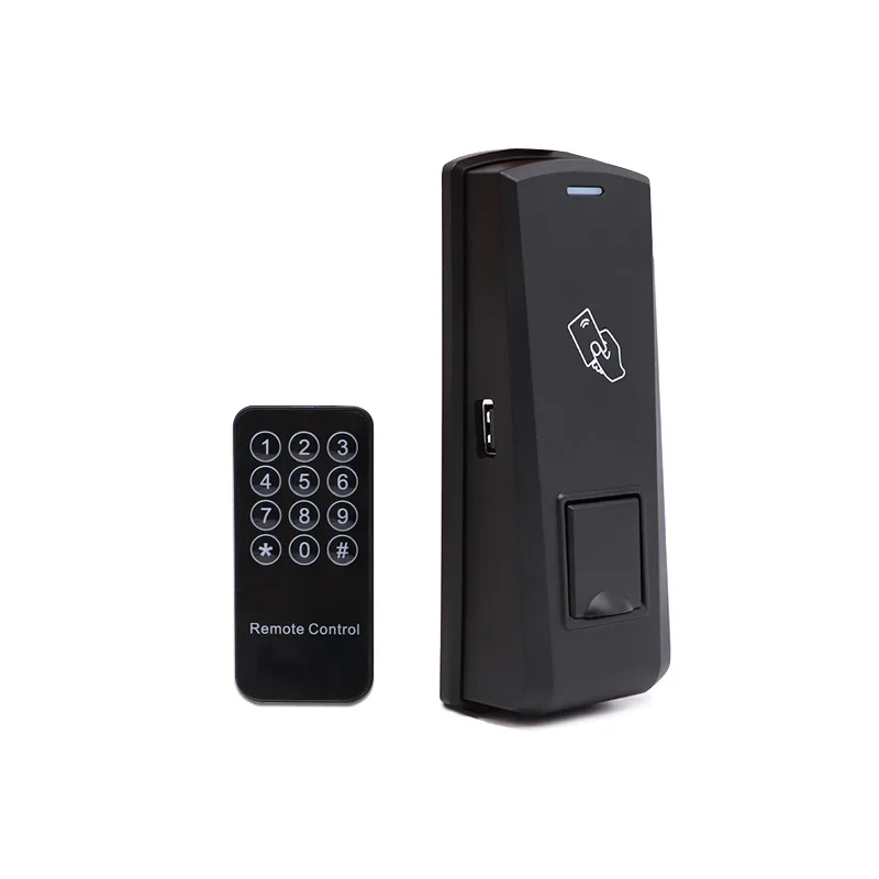 Fingerprint access control remote control swipe card access control host access control reader